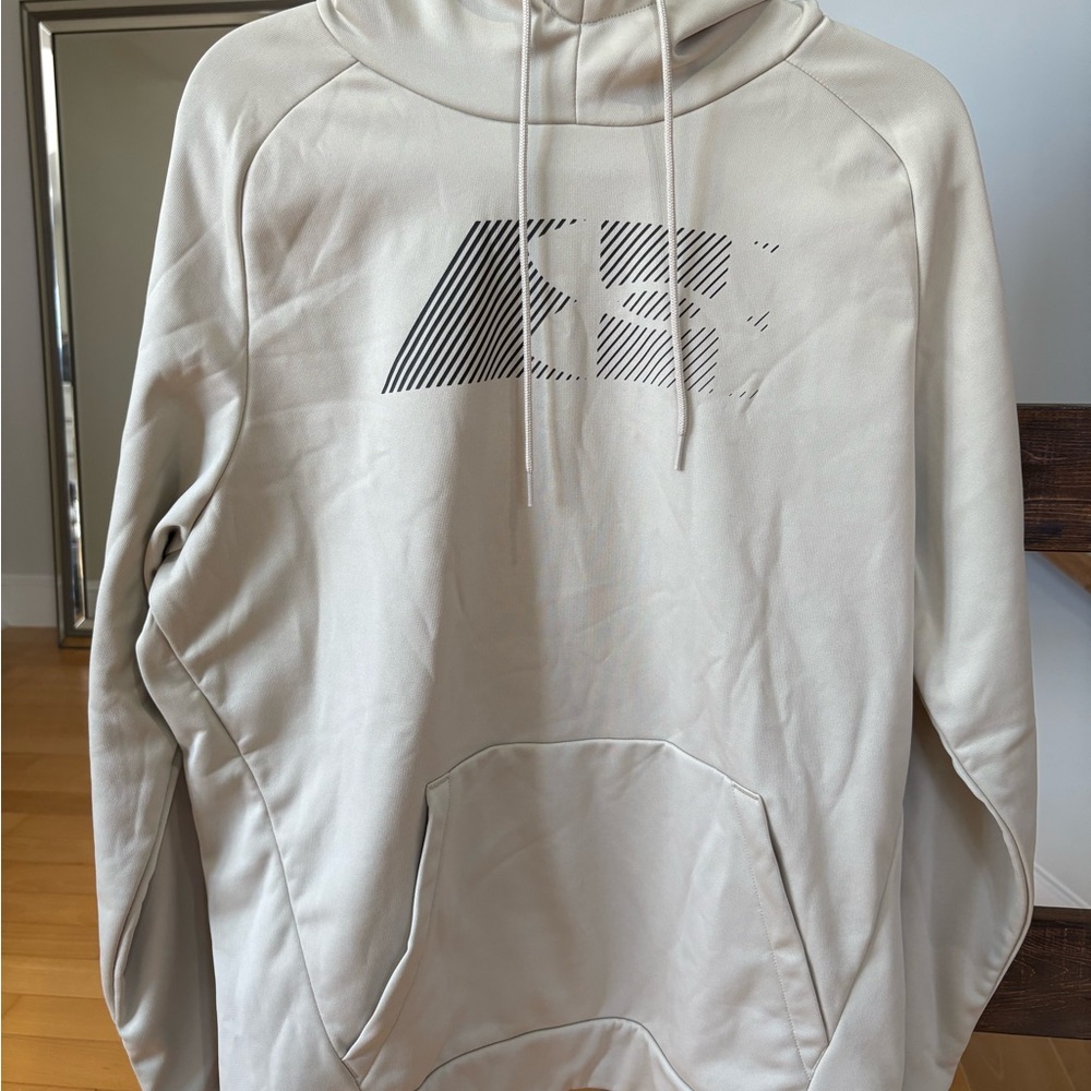 Nike Cream Hoodie for Men